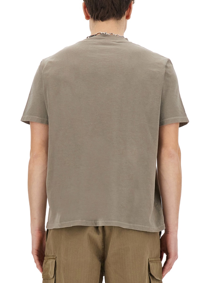 COTTON T-SHIRT M2246BGBWORNGREYLEGACYJERSEY (OUR LEGACY / Tシャツ・カットソー ) | OUR LEGACY (アワーレガシー)(2)