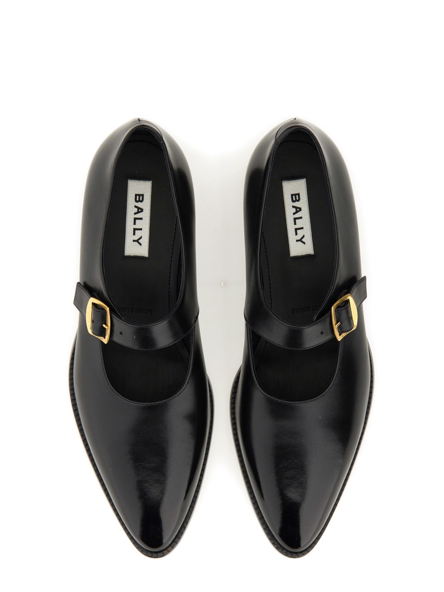 MARY JANE "GERWIN" WF001YVT016U901 (BALLY / パンプス・ハイヒール ) | BALLY (バリー)(1)