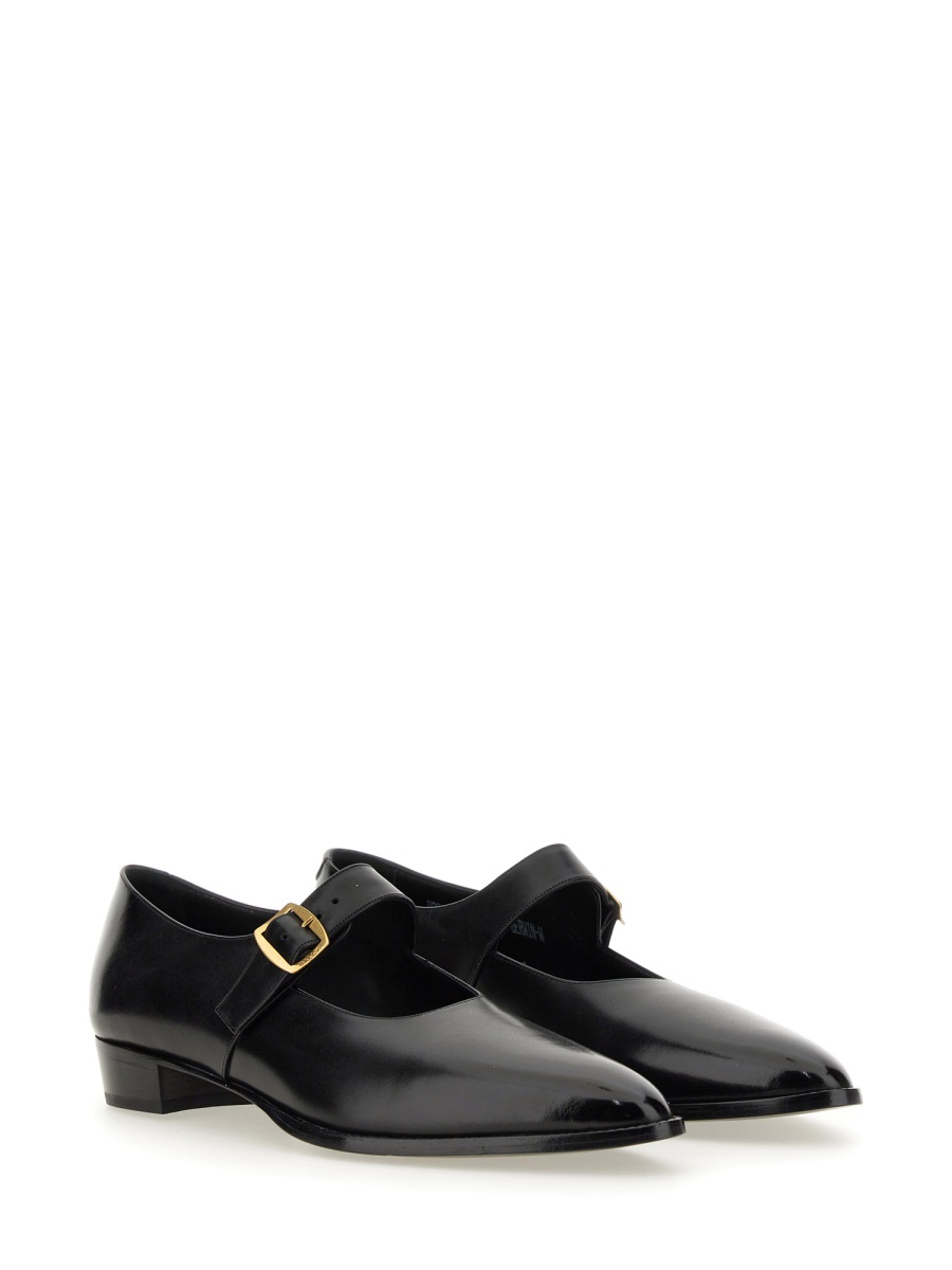 MARY JANE "GERWIN" WF001YVT016U901 (BALLY / パンプス・ハイヒール ) | BALLY (バリー)(2)