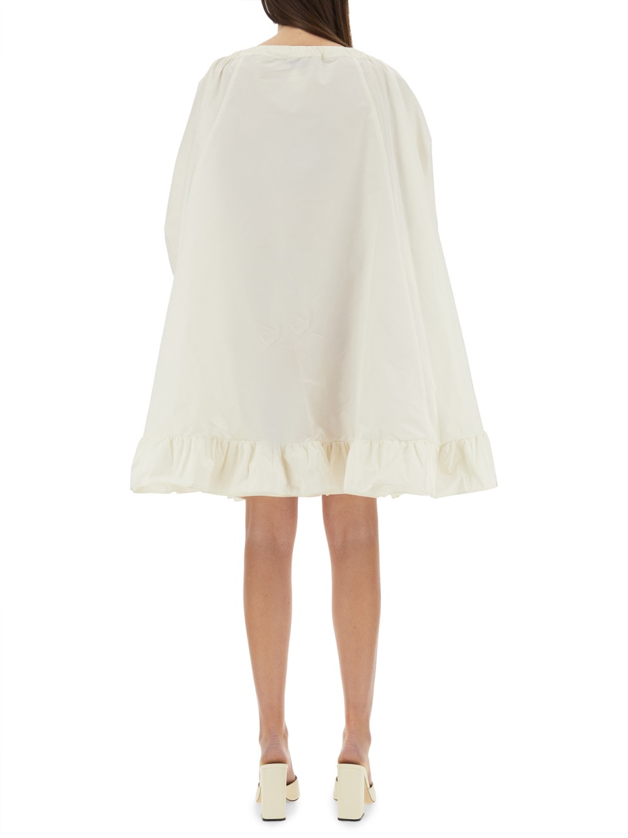 RUFFLE HEM DRESS DR1080011007W (Patou / ワンピース・ドレス・オールインワン ) | Patou (パトゥ)(2)