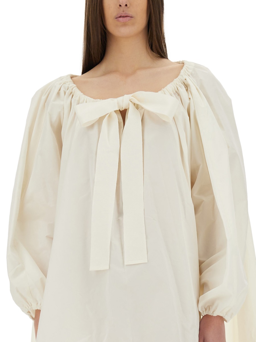 RUFFLE HEM DRESS DR1080011007W (Patou / ワンピース・ドレス・オールインワン ) | Patou (パトゥ)(3)