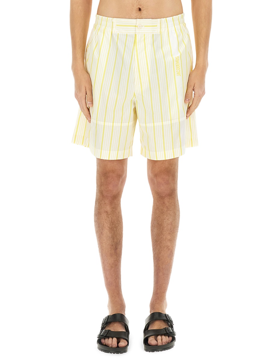SHORT "ALOE" 255PA13816912CB (JACQUEMUS / ショートパンツ ) | JACQUEMUS (ジャックムス)