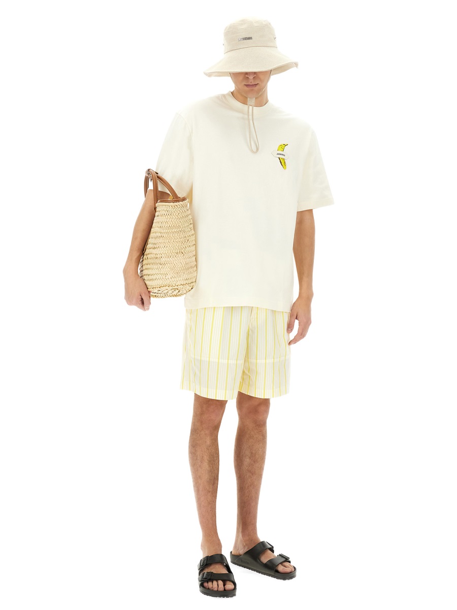 SHORT "ALOE" 255PA13816912CB (JACQUEMUS / ショートパンツ ) | JACQUEMUS (ジャックムス)(1)