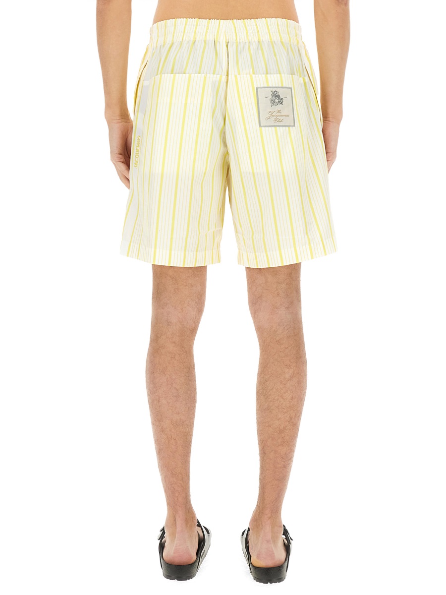 SHORT "ALOE" 255PA13816912CB (JACQUEMUS / ショートパンツ ) | JACQUEMUS (ジャックムス)(2)