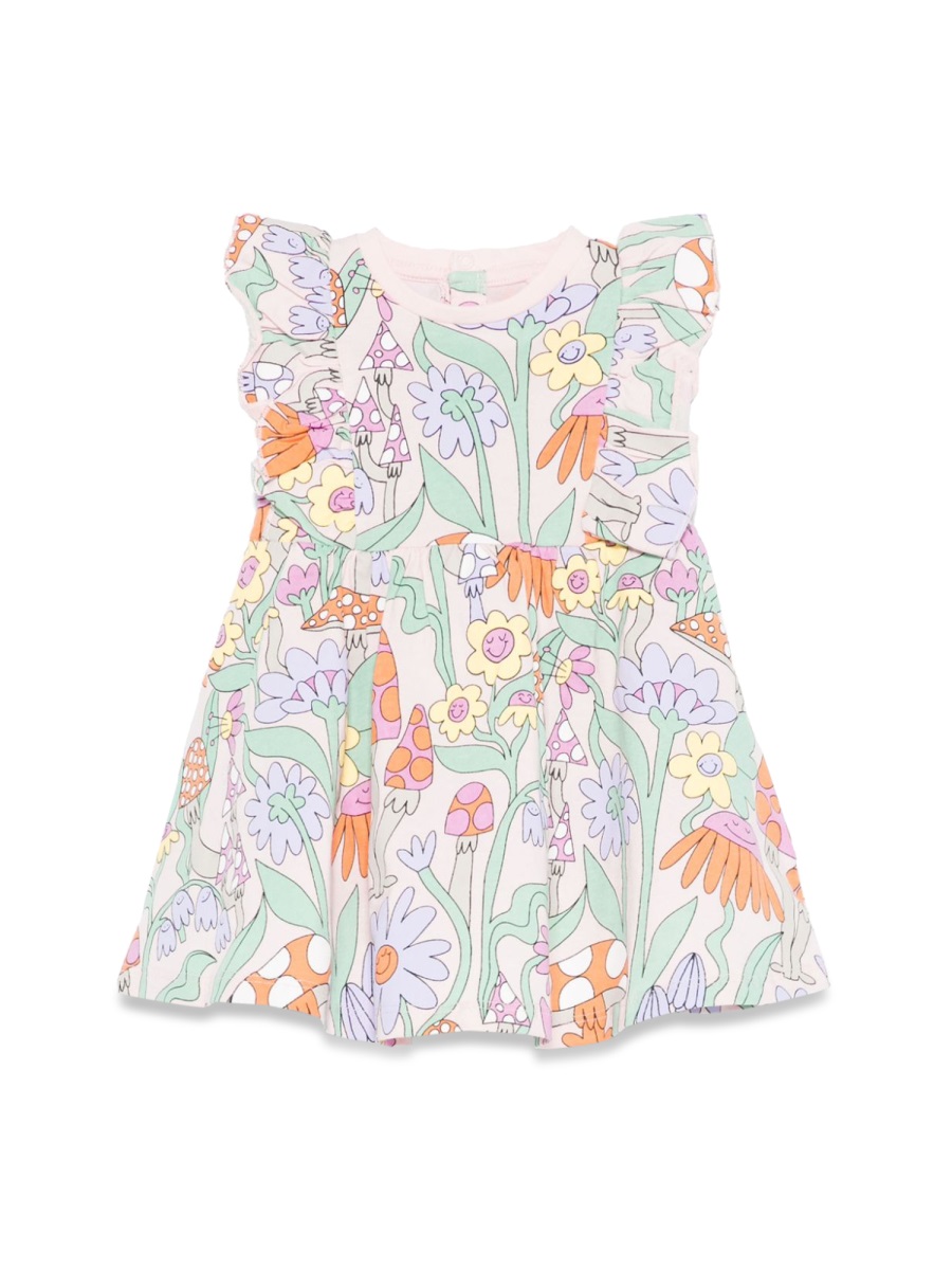 COTTON DRESS TW1022BZ272350HMC (Stella McCartney / ワンピース・ドレス・オールインワン ) | Stella McCartney (ステラ マッカートニー)