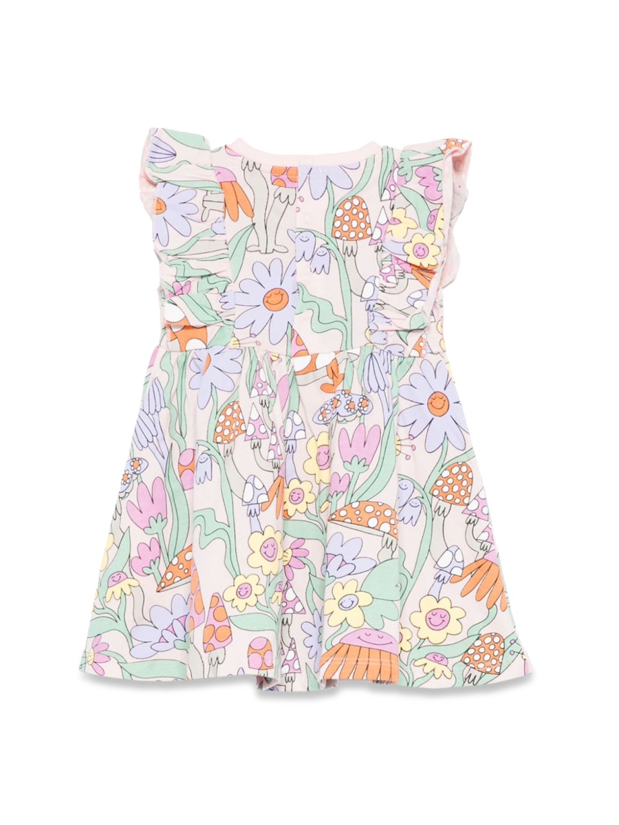 COTTON DRESS TW1022BZ272350HMC (Stella McCartney / ワンピース・ドレス・オールインワン ) | Stella McCartney (ステラ マッカートニー)(1)