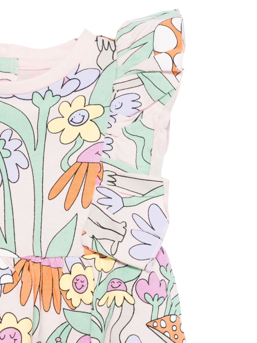 COTTON DRESS TW1022BZ272350HMC (Stella McCartney / ワンピース・ドレス・オールインワン ) | Stella McCartney (ステラ マッカートニー)(2)