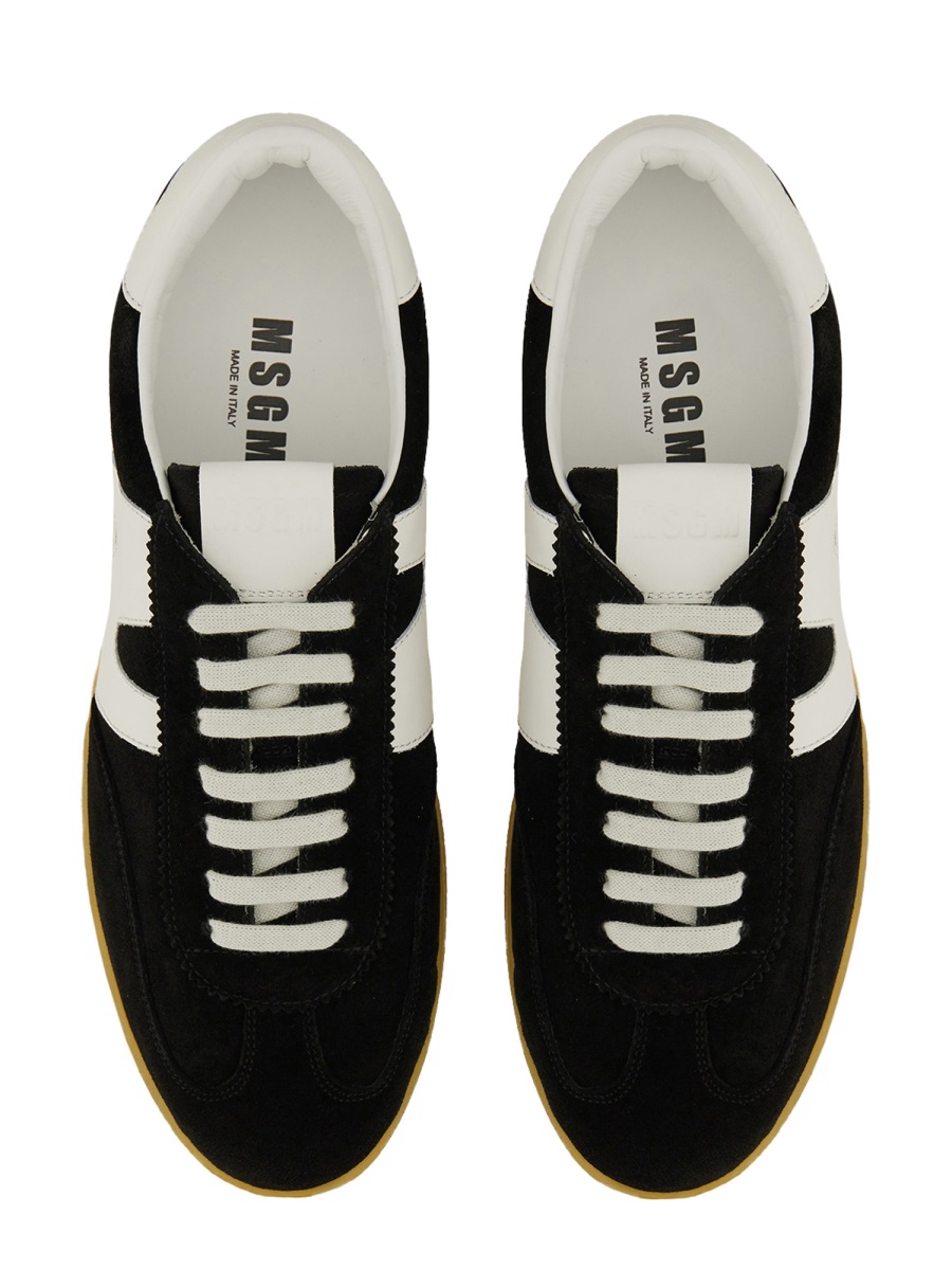 "RETRO" SNEAKER 3840MS02152299 (MSGM / スニーカー ) | MSGM (エムエスジーエム)(5)