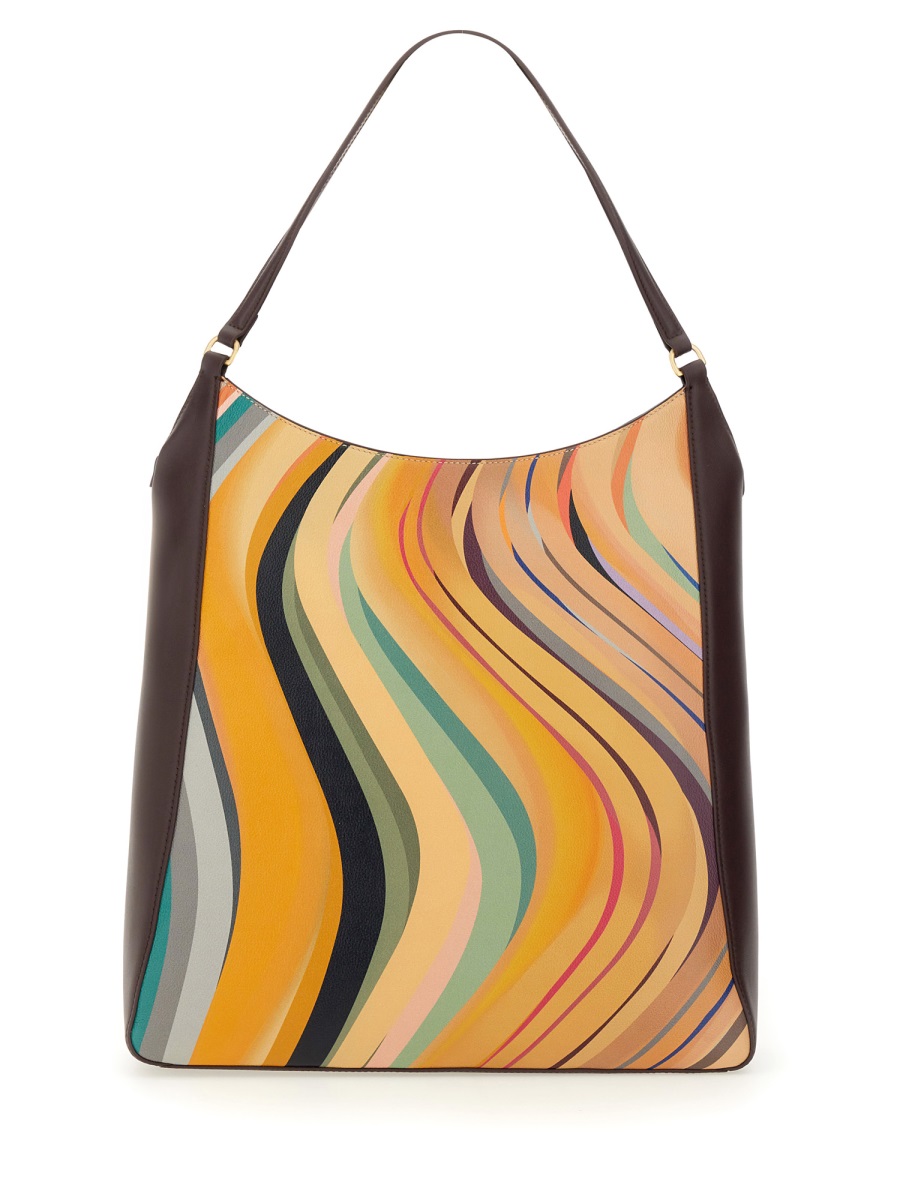"DUSKY SWIRL" BAG W1A8035GSWIRL90 (Paul Smith / ハンドバッグ・ショルダーバッグ ) | Paul Smith (ポール・スミス)(1)