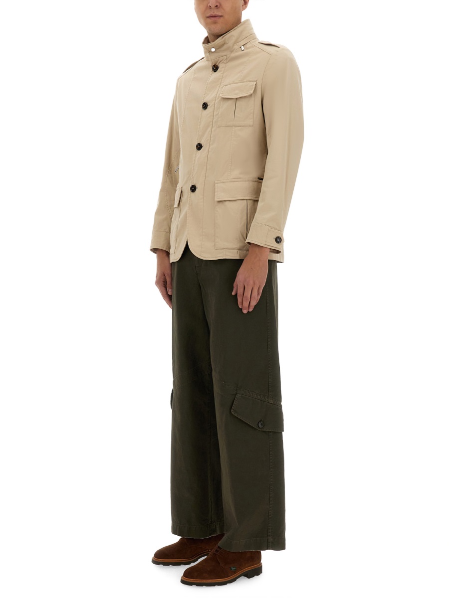 "PORT-SAC" JACKET MOUGI100051TEPAN35U0252 (MooRER / カジュアルジャケット ) | MooRER (ムーレー)(1)