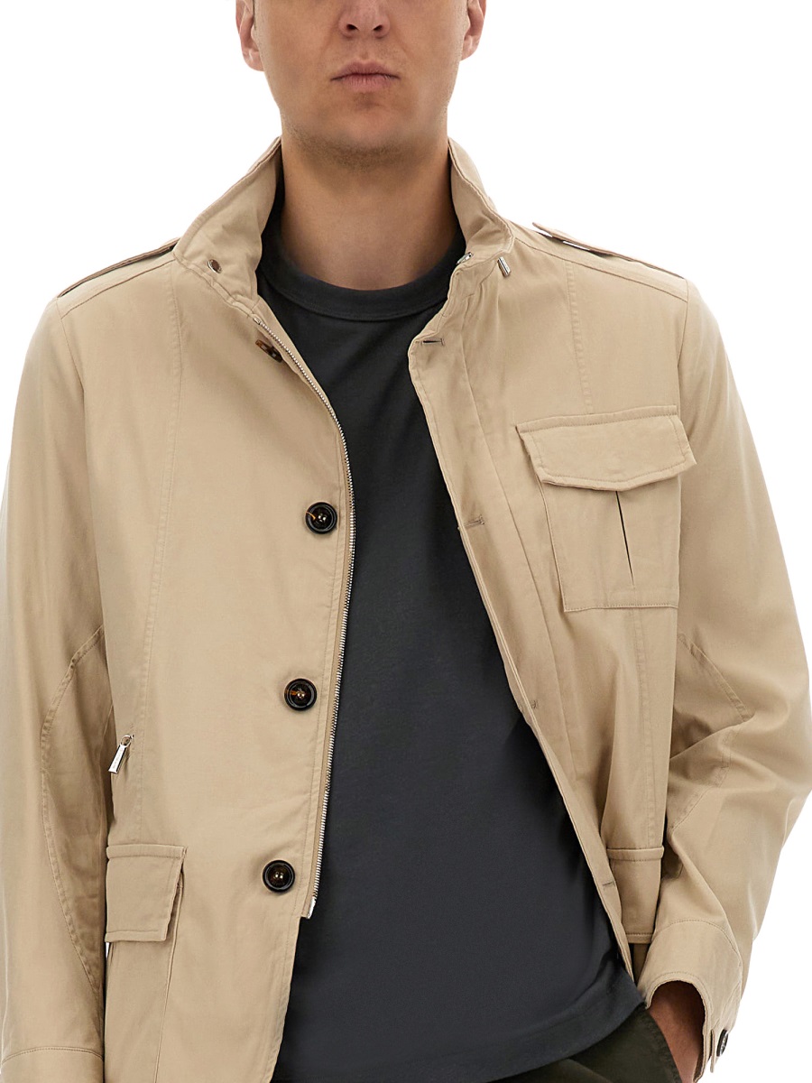 "PORT-SAC" JACKET MOUGI100051TEPAN35U0252 (MooRER / カジュアルジャケット ) | MooRER (ムーレー)(3)