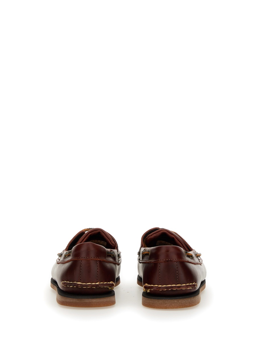 LEATHER BOAT SHOE TB025077214BROWN (Timberland / ローファー ) | Timberland (ティンバーランド)(2)