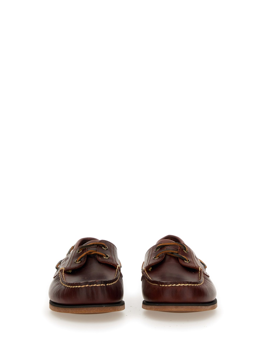 LEATHER BOAT SHOE TB025077214BROWN (Timberland / ローファー ) | Timberland (ティンバーランド)(3)
