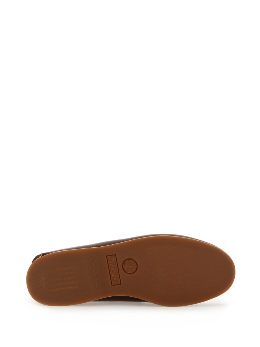 LEATHER BOAT SHOE TB025077214BROWN (Timberland / ローファー ) | Timberland (ティンバーランド)(4)