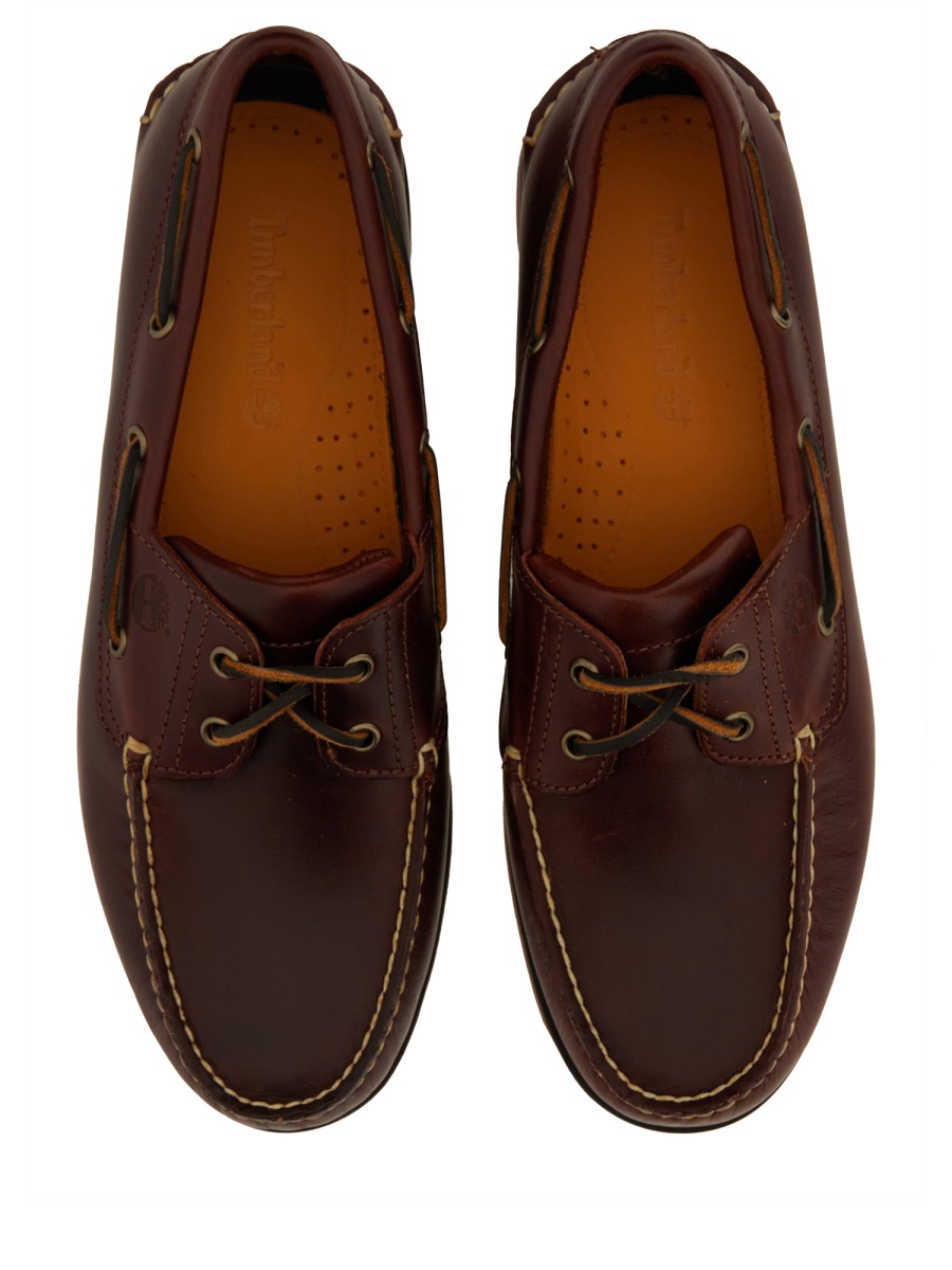 LEATHER BOAT SHOE TB025077214BROWN (Timberland / ローファー ) | Timberland (ティンバーランド)(5)