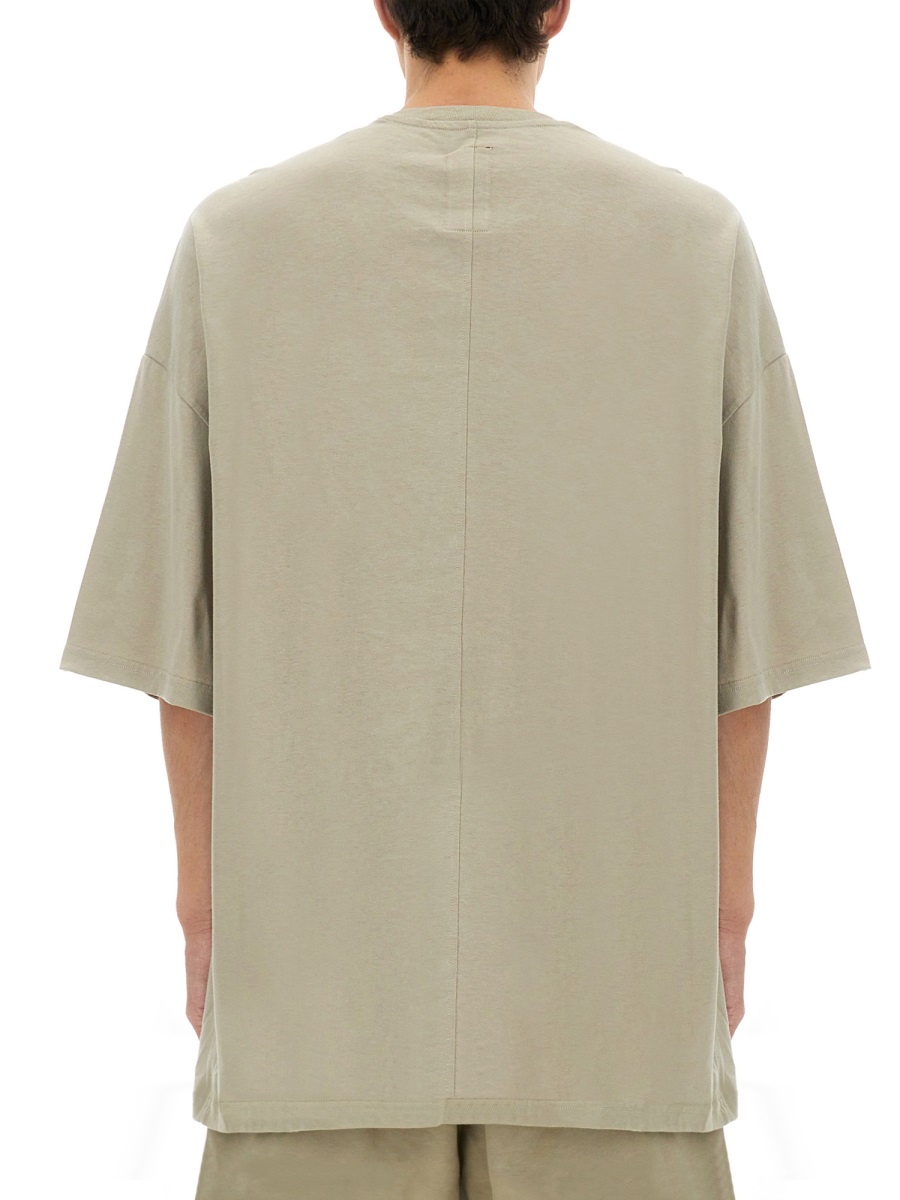 T-SHIRT TOMMY CM01E1675CHJG08 (Rick Owens / Tシャツ・カットソー ) | Rick Owens (リック オウエンス)(2)