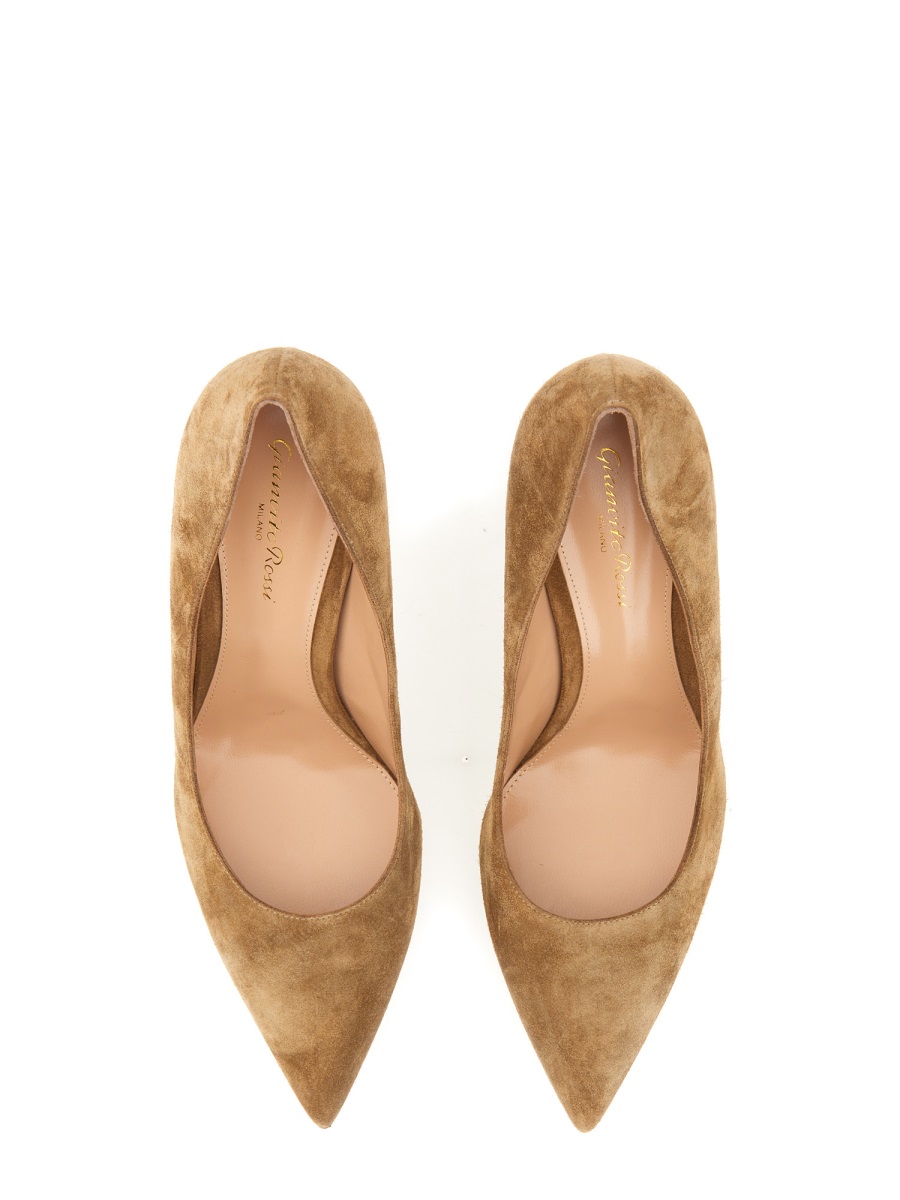 DECOLLETÉ GIANVITO 85 G2458085RICCAMEL (Gianvito Rossi / パンプス・ハイヒール ) | Gianvito Rossi (ジャンヴィト ロッシ)(2)