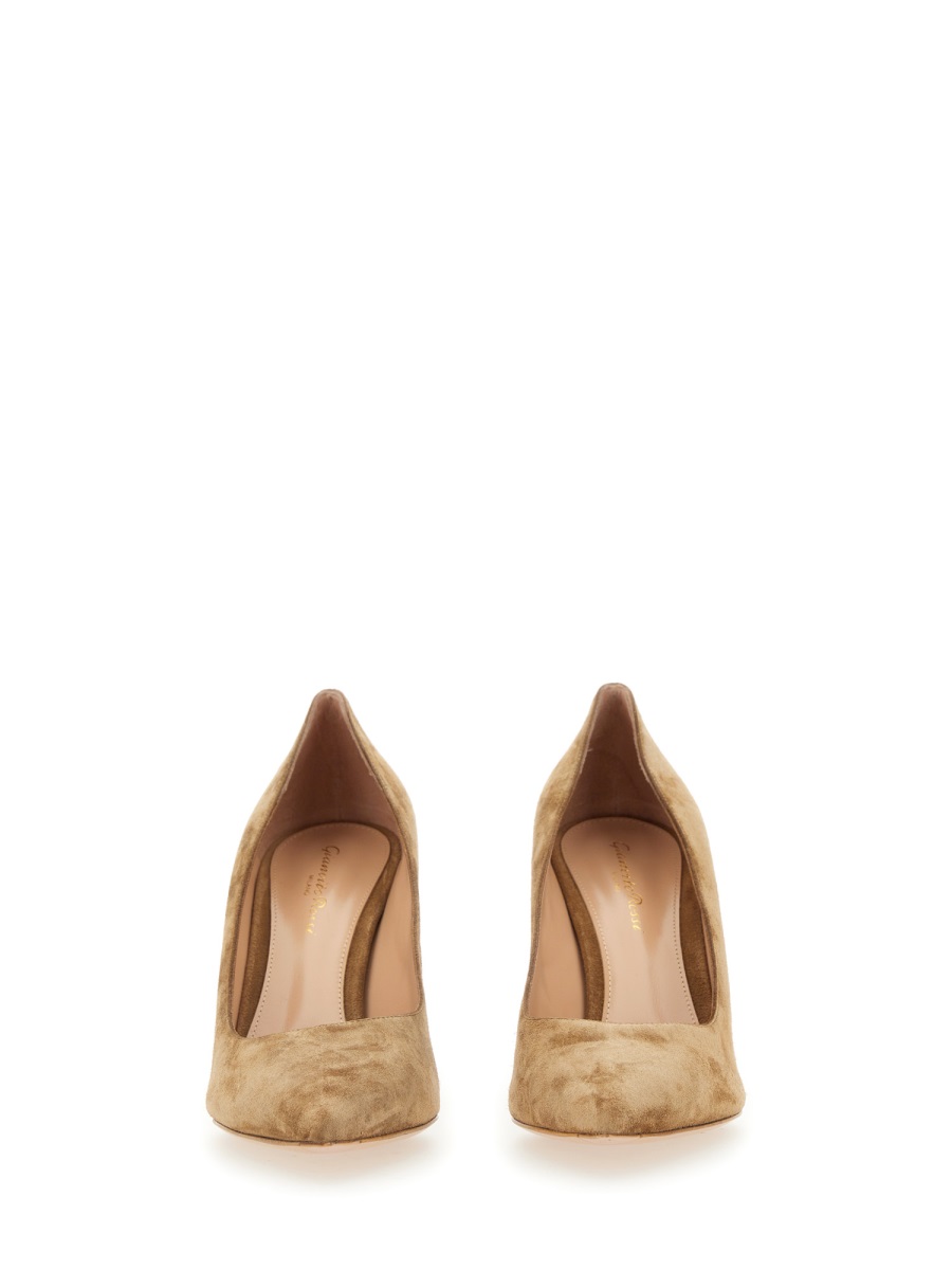 DECOLLETÉ GIANVITO 85 G2458085RICCAMEL (Gianvito Rossi / パンプス・ハイヒール ) | Gianvito Rossi (ジャンヴィト ロッシ)(4)