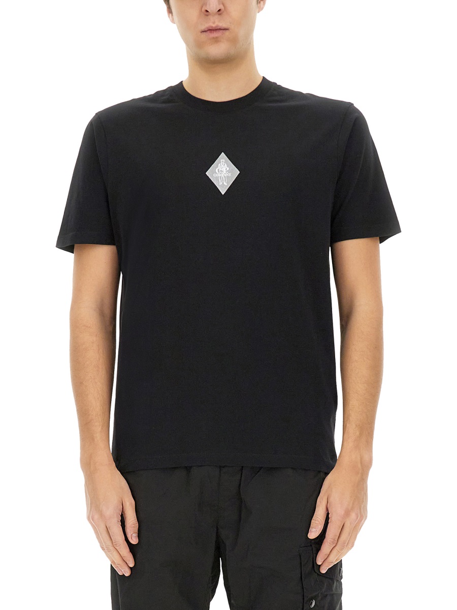 C.P. COMPANY T-shirts and Polos (C.P. Company/Tシャツ