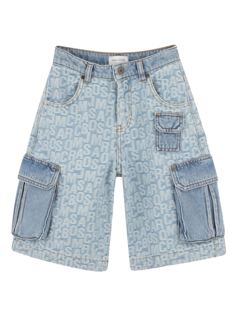 BERMUDA W60489KZ10 (Marc Jacobs / ショートパンツ ) | Marc Jacobs (マーク ジェイコブス)