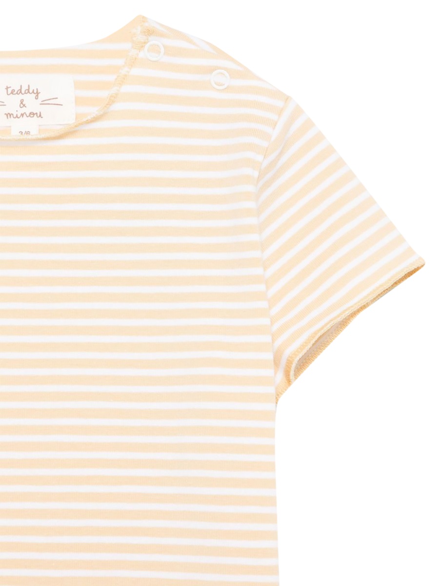 TWO-PIECE SUIT E25CP066C0070B2424 (teddy & minou / ワンピース・ドレス・オールインワン ) | teddy & minou (テディ アンド ミヌー)(2)