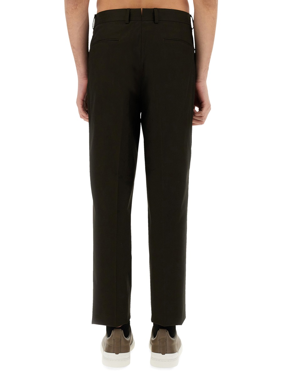 PANTS WITH PLEAT 915F21A977PM12202 (ZEGNA / パンツ ) | ZEGNA (ゼニア)(2)