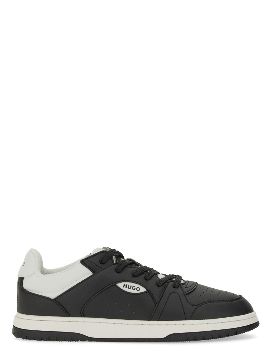 LEATHER SNEAKER 5053620110266727010 (HUGO BOSS / スニーカー ) | HUGO BOSS (ヒューゴボス)