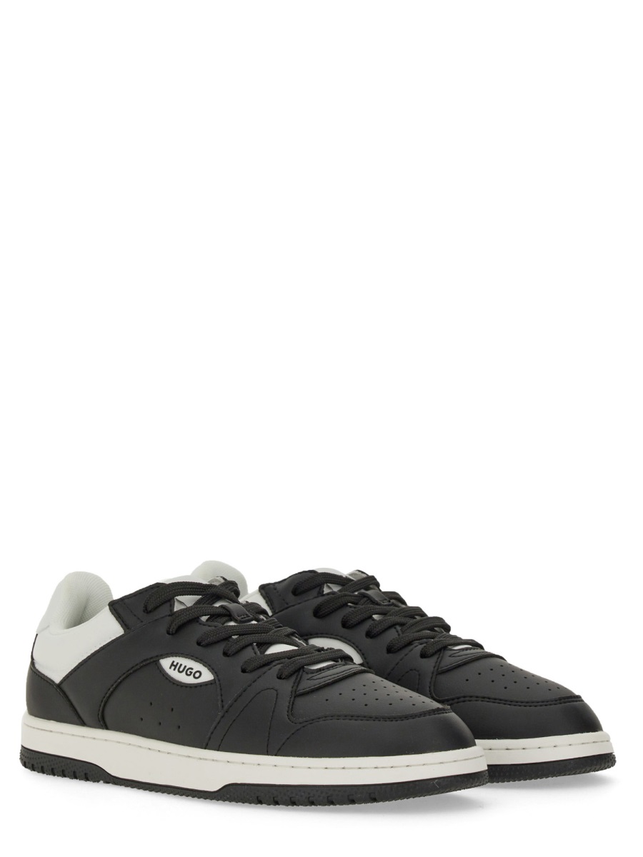 LEATHER SNEAKER 5053620110266727010 (HUGO BOSS / スニーカー ) | HUGO BOSS (ヒューゴボス)(1)