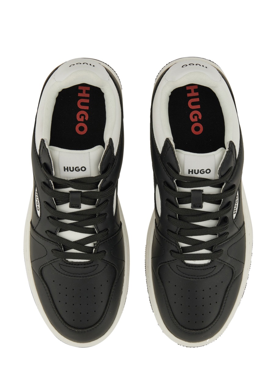 LEATHER SNEAKER 5053620110266727010 (HUGO BOSS / スニーカー ) | HUGO BOSS (ヒューゴボス)(4)