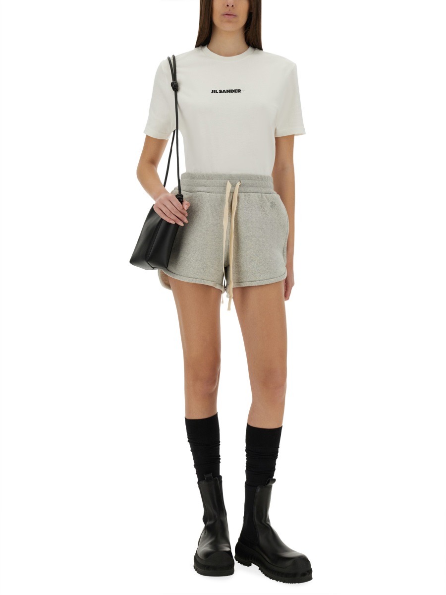 COTTON TERRY SHORTS J40MU0118J20010052 (Jil Sander / ショートパンツ ) | Jil Sander (ジルサンダー)(1)