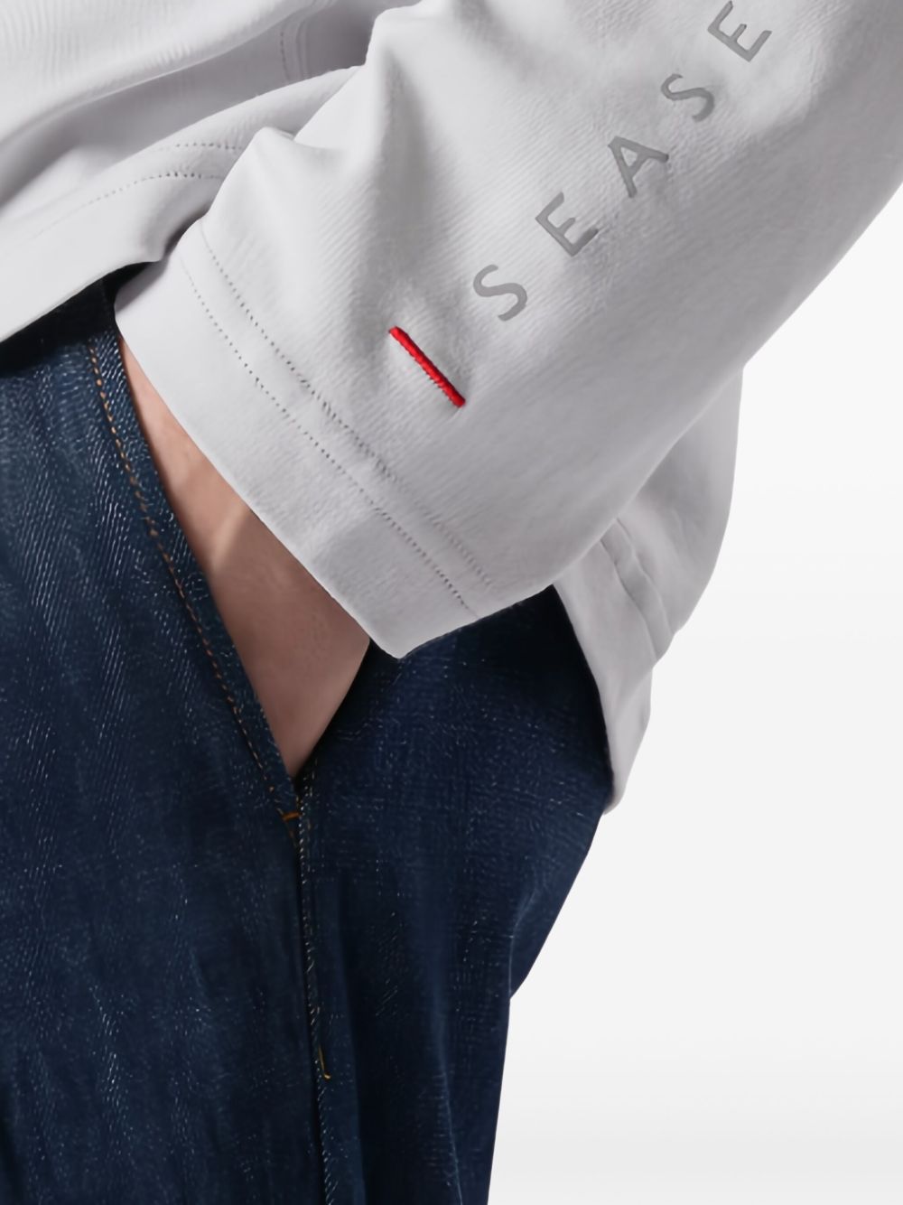 SEASE T-shirts and Polos LR037TJ173N11 (SEASE / Tシャツ・カットソー ) | SEASE (シーズ)(6)