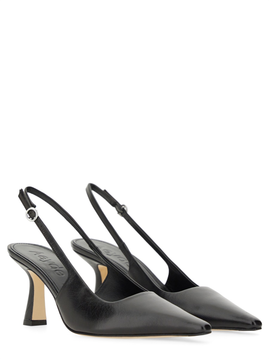 PUMP SLINGBACK "FERNANDA" ISOSS75STBLACK (Aeyde / パンプス・ハイヒール ) | Aeyde (アイデ)(1)