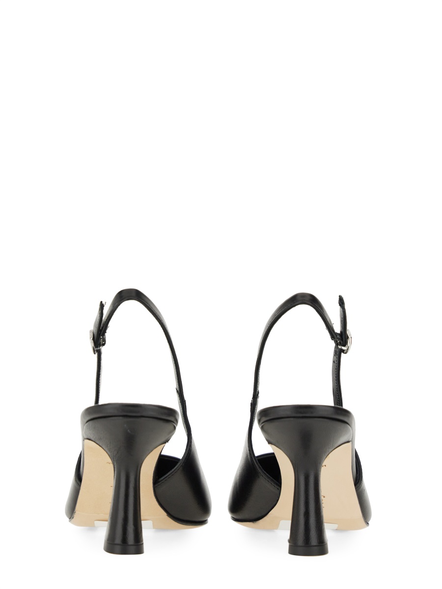 PUMP SLINGBACK "FERNANDA" ISOSS75STBLACK (Aeyde / パンプス・ハイヒール ) | Aeyde (アイデ)(4)