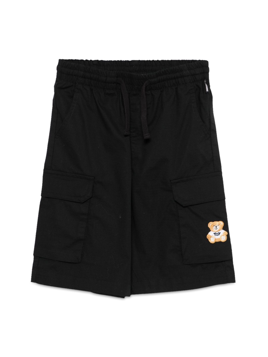 SHORTS HUQ027KLYA0160100 (MOSCHINO / ショートパンツ ) | MOSCHINO (モスキーノ)
