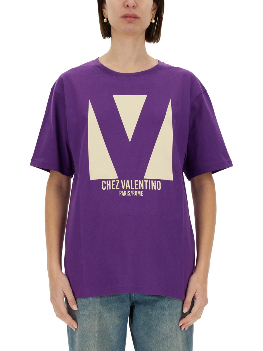 CHEZ VALENTINO