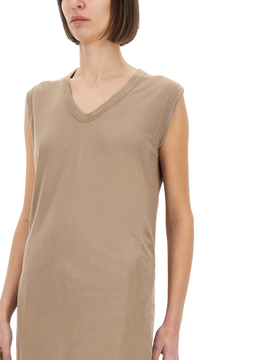 JERSEY TOP RP01E7102JS64 (Rick Owens / タンクトップ・キャミソール ) | Rick Owens (リック オウエンス)(3)