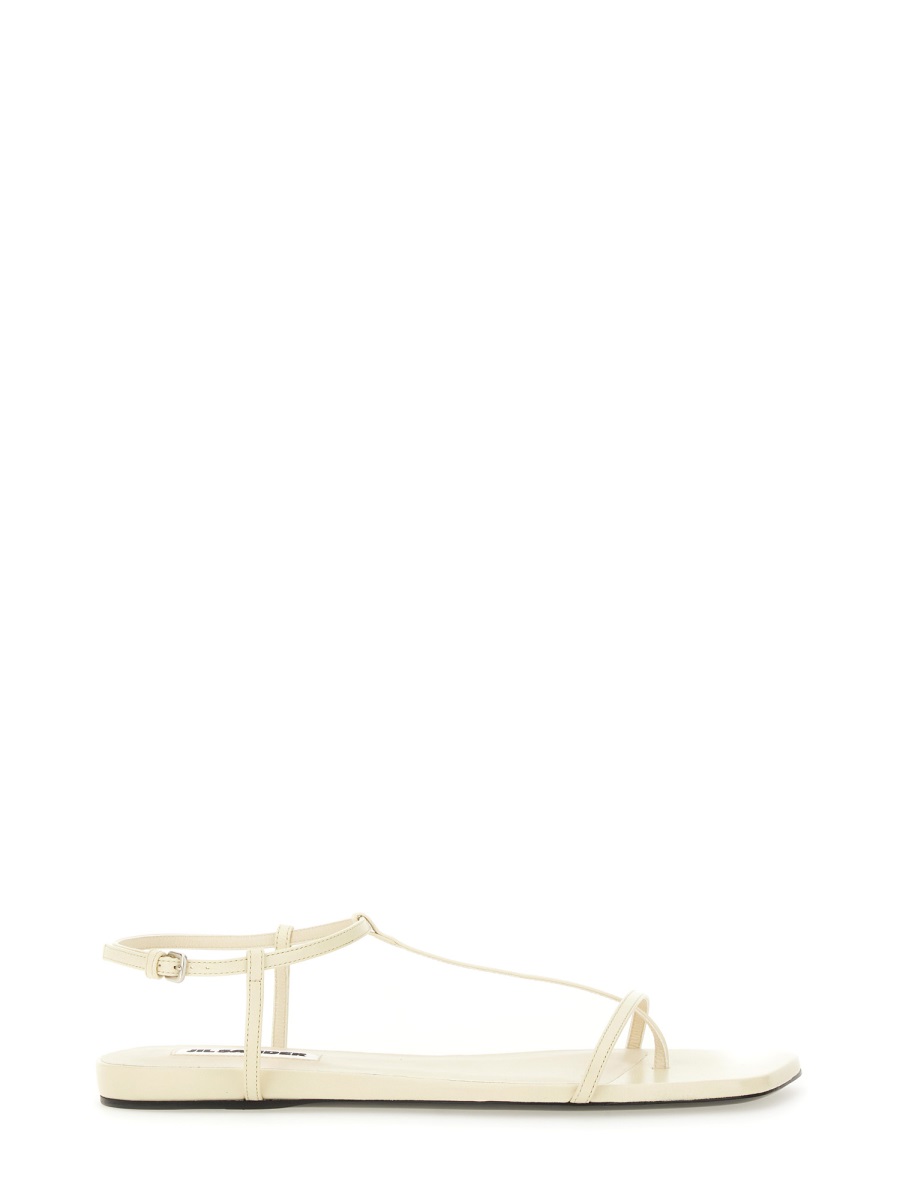 LEATHER SANDAL J15WP0169P8389105 (Jil Sander / サンダル ) | Jil Sander (ジルサンダー)