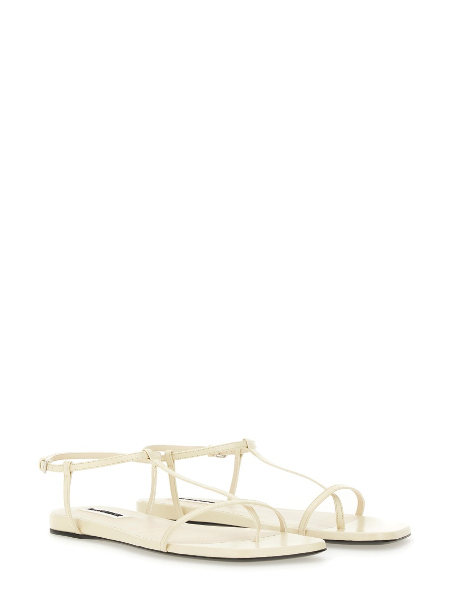 LEATHER SANDAL J15WP0169P8389105 (Jil Sander / サンダル ) | Jil Sander (ジルサンダー)(1)