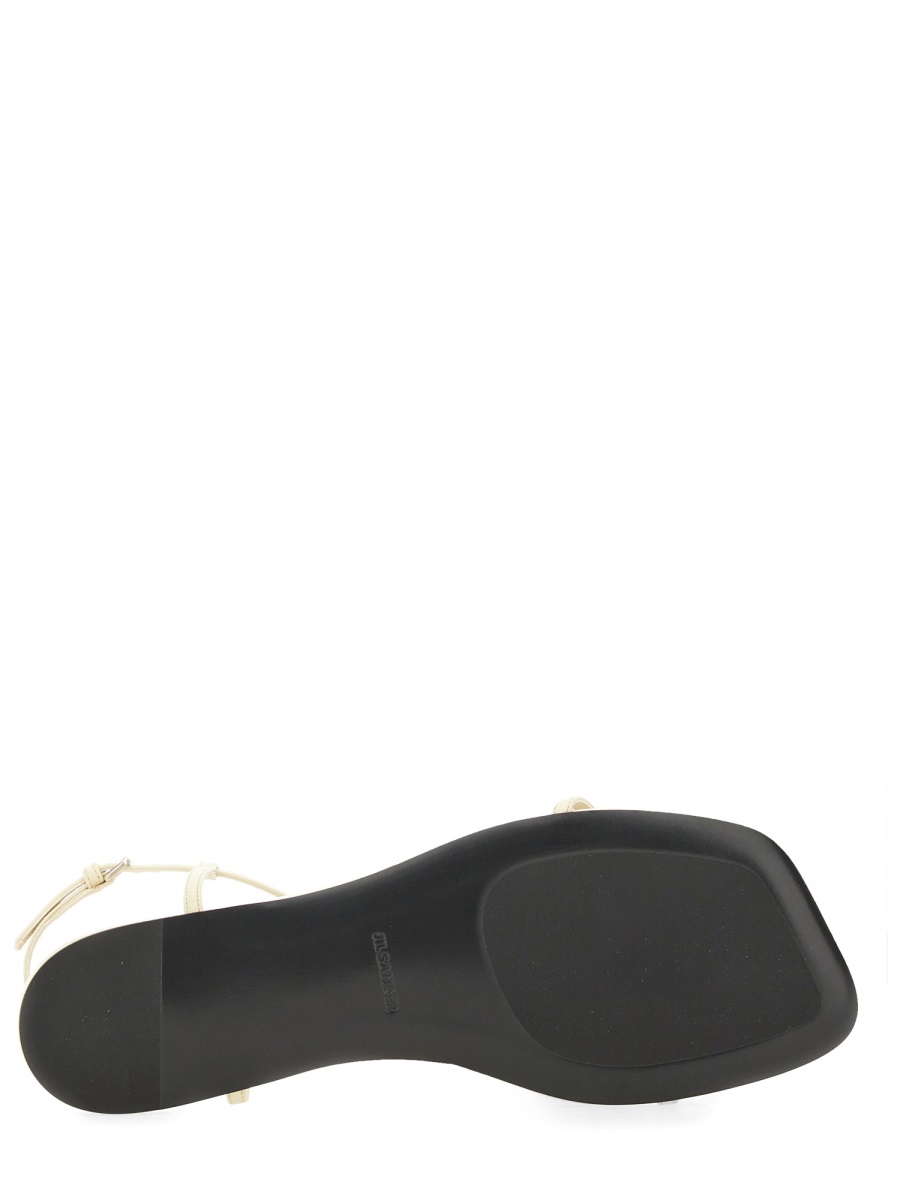 LEATHER SANDAL J15WP0169P8389105 (Jil Sander / サンダル ) | Jil Sander (ジルサンダー)(4)