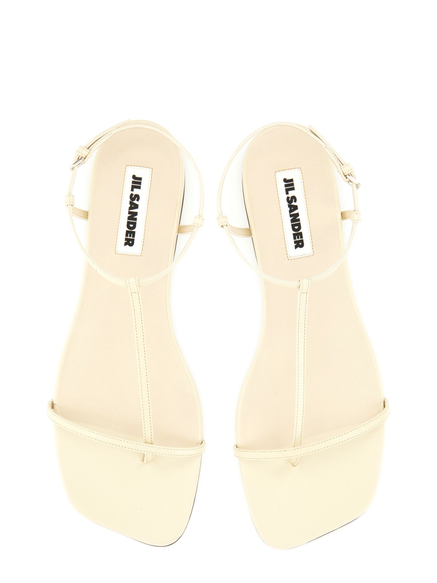 LEATHER SANDAL J15WP0169P8389105 (Jil Sander / サンダル ) | Jil Sander (ジルサンダー)(5)
