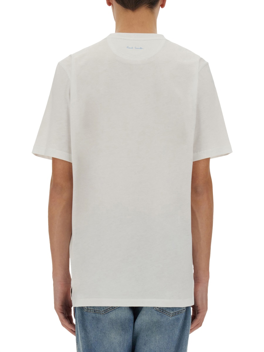 ESPRESSO BAR PRINT T-SHIRT M1R697PPP492001 (Paul Smith / Tシャツ・カットソー ) | Paul Smith (ポール・スミス)(2)