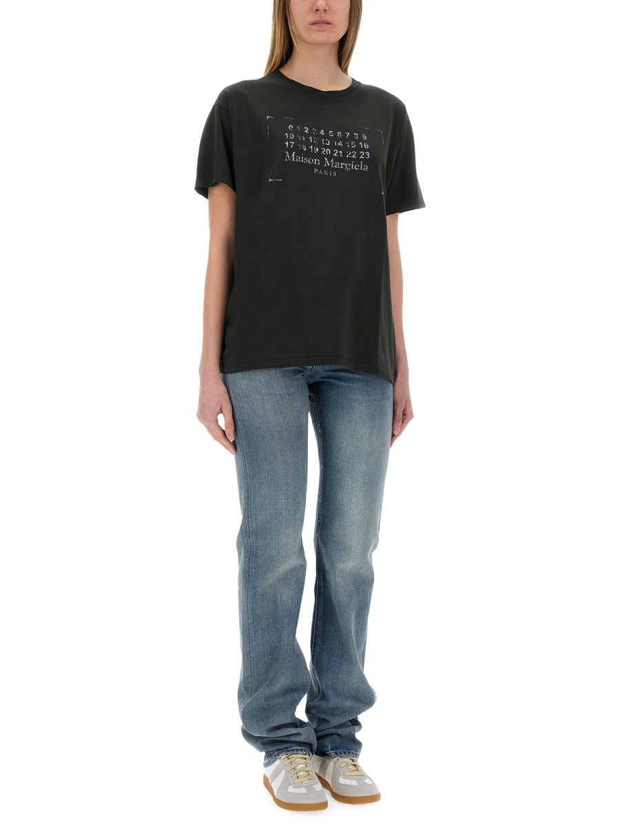 "STRAIGHT" JEANS S51LA0177S30383961 (Maison Margiela / ジーンズ ) | Maison Margiela (メゾン マルジェラ)(1)