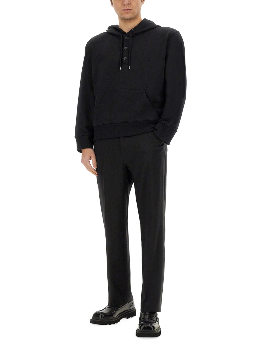 HOODIE 125JHO037JS01209999 (Courrèges / スウェット・フーディー ) | Courrèges (クレージュ)(1)