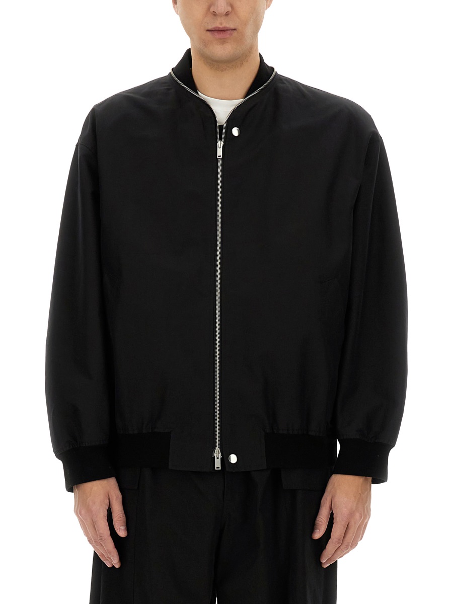 BOMBER JACKET J23SW0006J45225001 (Jil Sander / カジュアルジャケット ) | Jil Sander (ジルサンダー)