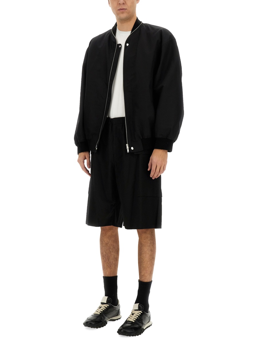BOMBER JACKET J23SW0006J45225001 (Jil Sander / カジュアルジャケット ) | Jil Sander (ジルサンダー)(1)