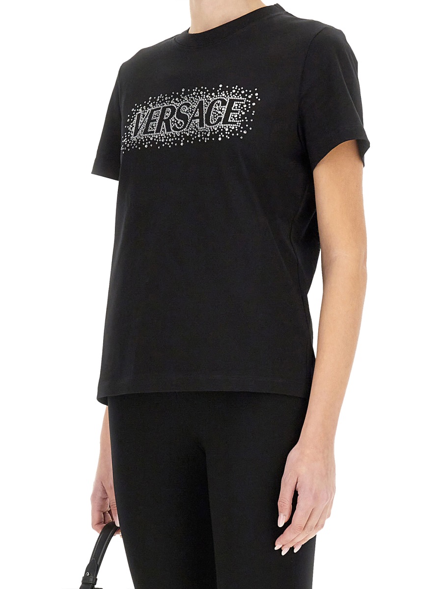 "STARRY SKY" T-SHIRT 10189811A136702B300 (VERSACE / Tシャツ・カットソー ) | VERSACE (ヴェルサーチェ)(3)