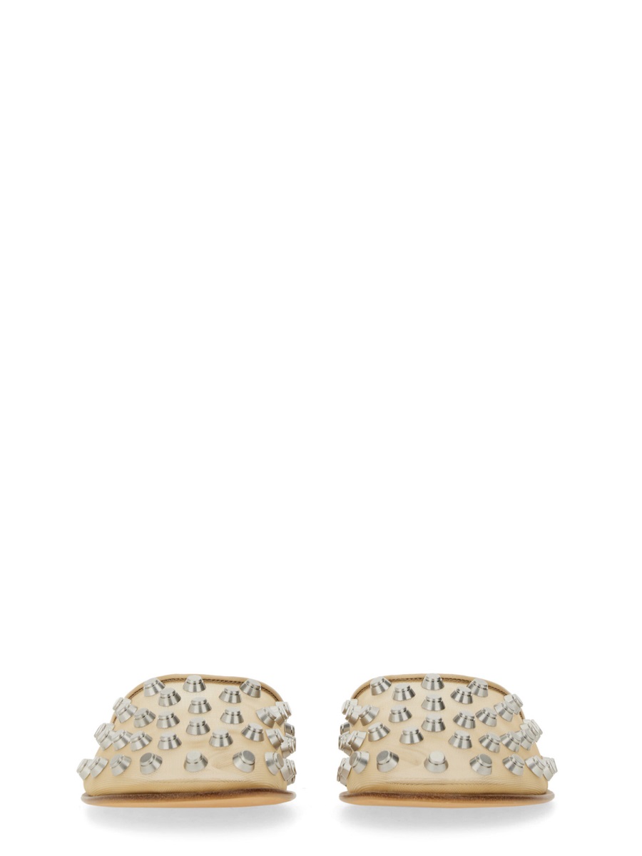 SANDAL "RHODES" 30225M006263 (alexanderwang / フラットシューズ ) | alexanderwang (アレキサンダーワン)(3)