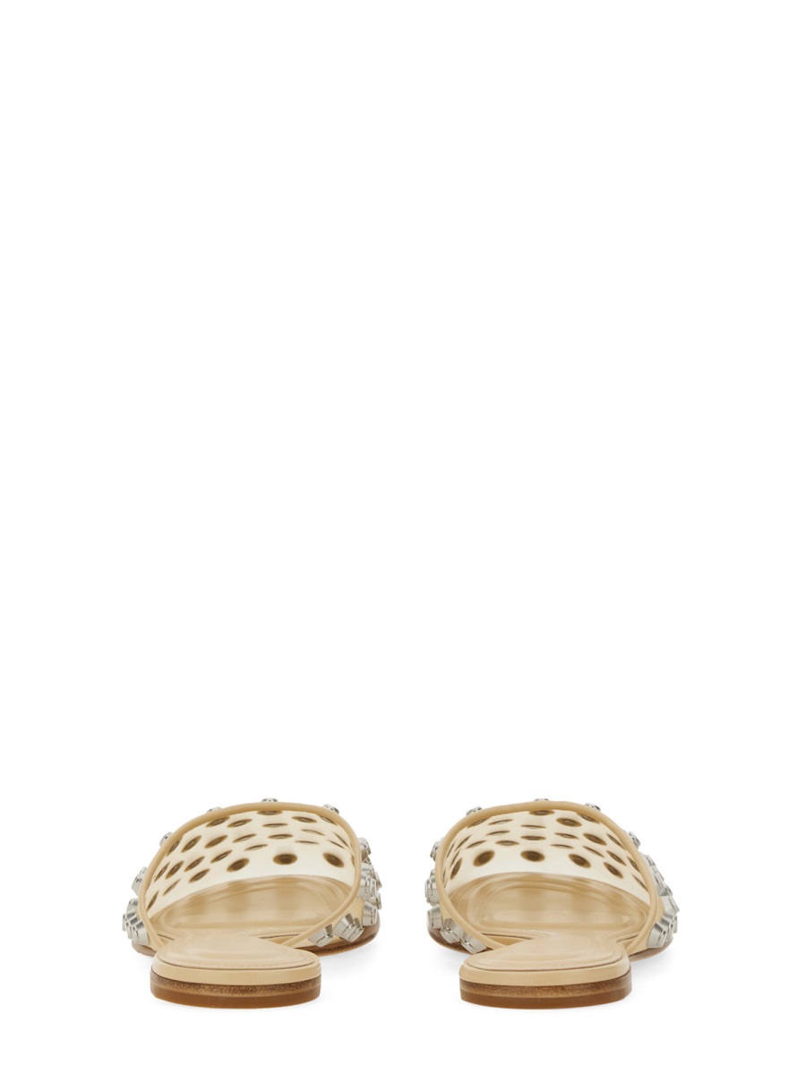 SANDAL "RHODES" 30225M006263 (alexanderwang / フラットシューズ ) | alexanderwang (アレキサンダーワン)(4)