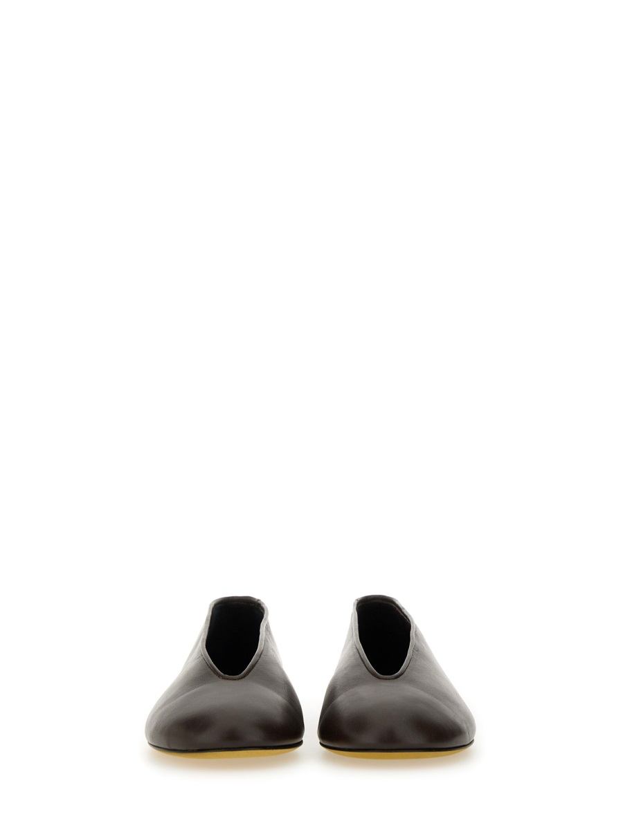 DANCER "DUCK" MA11010C1MMA0307 (MOSCHINO / フラットシューズ ) | MOSCHINO (モスキーノ)(3)