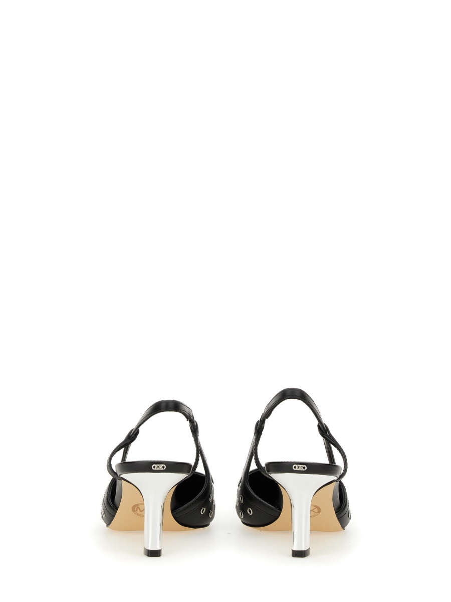 SLINGBACK "ALORA" 40R5ALMP3L001BLACK (MICHAEL MICHAEL KORS / パンプス・ハイヒール ) | MICHAEL MICHAEL KORS (マイケル・マイケル・コース)(2)